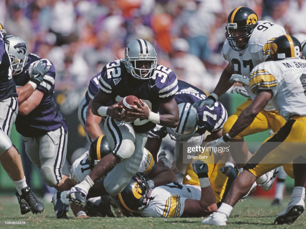 K-State Football on Twitter: Tyler Lockett Ring of Honor