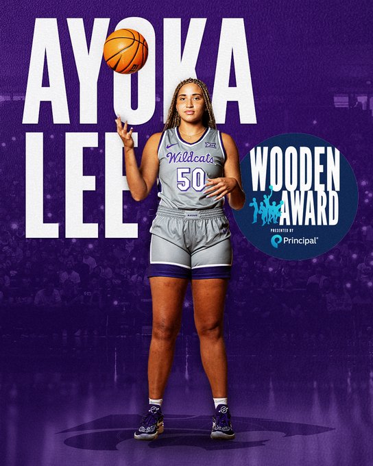 Ayoka Lee Named To Wooden Award Midseason Top25 Watch List Joe On K
