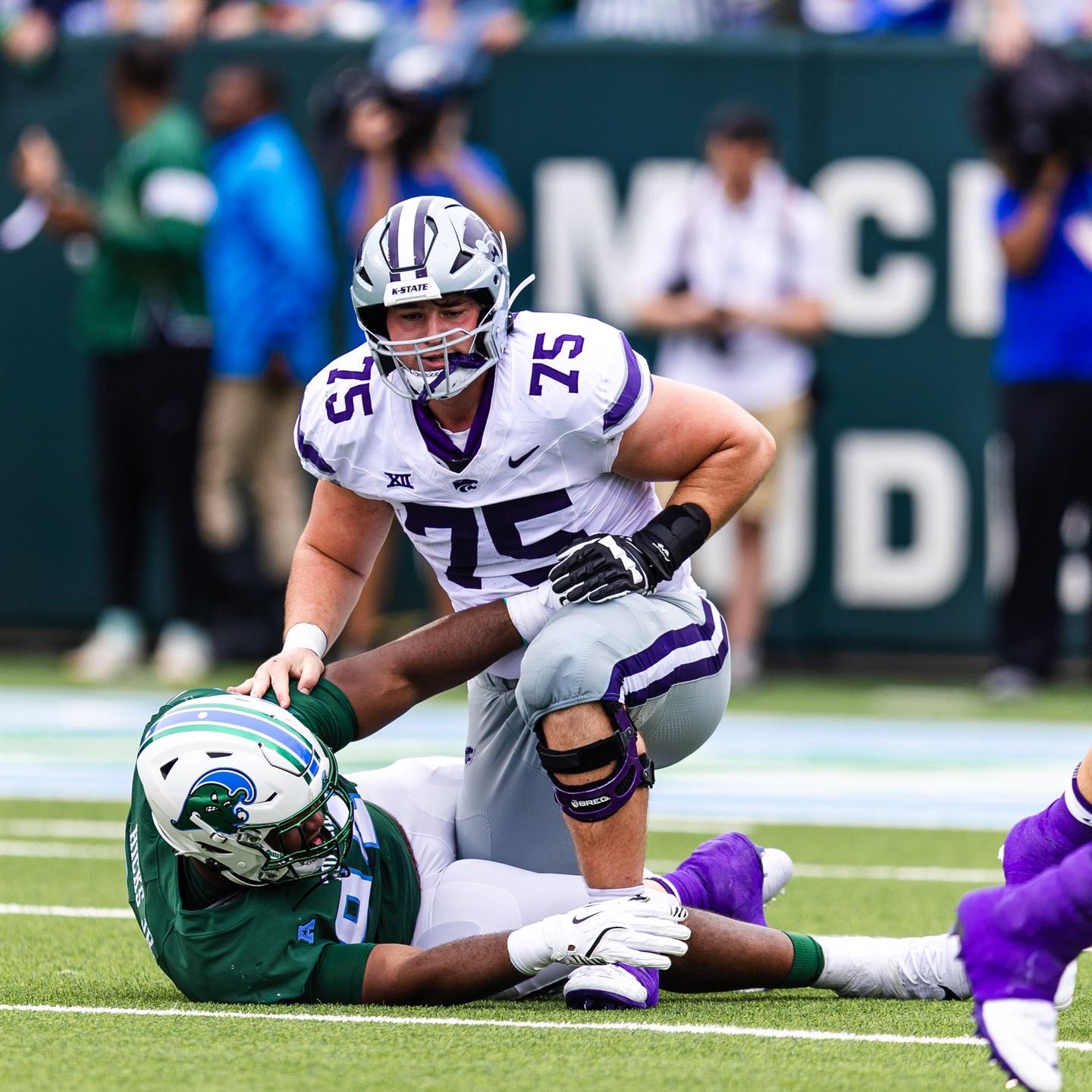 Carolina Panthers Draft Center Sam Hecht in 2026 NFL Draft - Joe On K ...